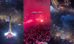 Gözyaşları sel oldu: Suriye'de özgürlük coşkusu!