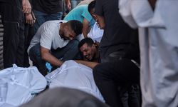 DSÖ: Gazze’den tahliye bekleyen binden fazla hasta öldü