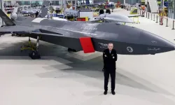 Erdoğan: Kızılelma ve kendi füzemizle netice alıyoruz