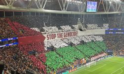 Spor camiasından Gazze için ortak çağrı