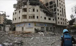 İsrail ateşkese rağmen basın yasağını sürdürüyor