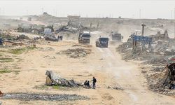 İsrail’den yardım kuruluşlarına darbe: Faaliyet durdurma