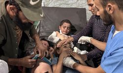Gazze'de 42 bin kişi hayat boyu bakıma muhtaç