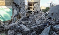 Gazze'de 'Sessiz' Katliam: Bin 200 hasta beklerken can verdi