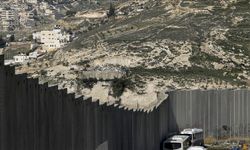 İsrail, Batı Şeria'da yeni duvar inşa ediyor