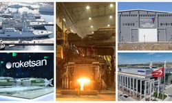 Devler liginde Türkiye damgası: 5 savunma şirketi listede