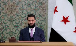 Şam'da tarihi an: Ahmed Şara'dan Nasrallah'a fetih cevabı