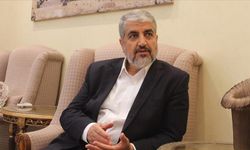 Halid Meşal’den Batı'ya açıklamalar!