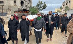 Gazze’de şehit sayısı 71 bin 439’a yükseldi