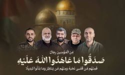 Hamas’tan şehit komutanlar için gıyabi cenaze namazı çağrısı