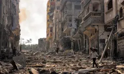 Emekli General Avivi itiraf etti: Refah'ta devasa bir askeri yerleşke kuruluyor