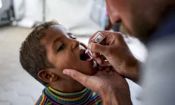 Gazze'de çocuklara yönelik telafi aşılama programı sona eriyor