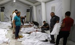 Gazze'nin çocukları yaşam mücadelesi veriyor