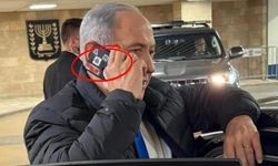 Siyonist liderin 'casus' paranoyası: Kameraları bantladı