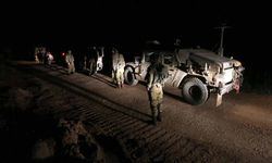 Paris anlaşmasından bir gün sonra İsrail Suriye'ye girdi