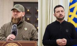 Zelensky'den ABD'ye 'Kadirov' çağrısı