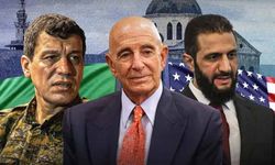 Şam'da tarihi yüzleşme: Mazlum Abdi ayağa kadar gitti