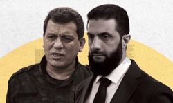 Şam'dan Abdi'ye rest: Ya teslim ol ya da ordu girer