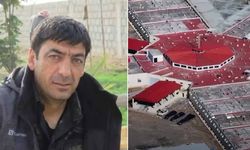 Rakka'da 'Kandil'in Celladı' görüntülendi: İranlı cani Enkil