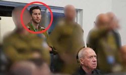 Siyonist orduda 'Yüzbaşı' rezaleti: En mahrem odaya girdi