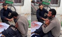 Gazze'de yürek yakan veda: O benim tek oğlum, ölmez