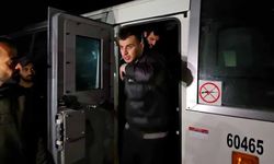 Siyonist zindanlardan 9 Filistinli kurtuldu