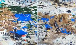 Siyonist ahmaklık: Bir naaş için yüzlerce mezarı deştiler