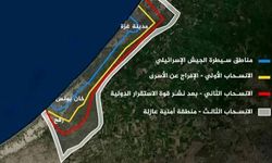 Ateşkes yalanı: Siyonist rejim Gazze'nin %53'ünü yuttu