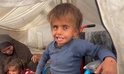 Siyonist ablukasının son kurbanı: Elin bebek