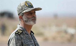 İran Genelkurmay Başkanı: Eğitimli terör güçleri sahadaydı