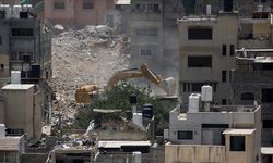2025’te Filistin'de 5 bin ev yıkıldı