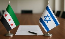 İsrail–Suriye hattında diplomatik diyalog yeniden başladı