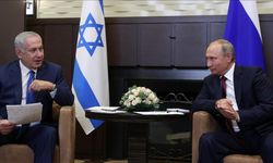 Kremlin: Putin ile Netanyahu telefonda görüştü