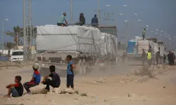 İsrail'den yardıma darbe: 37 kurum yasaklı