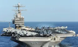 Pasifik'ten Orta Doğu'ya: USS Abraham Lincoln yolda