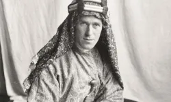 MİT yüzyıllık casus Lawrence belgesini paylaştı