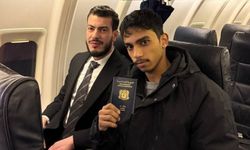 Suriye hükümeti devreye girdi, 'ilmekten' alınan genç ülkesine döndü