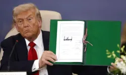 ABD'deki zirvede Gazze için 5 milyar dolar ve istikrar gücü