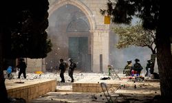 Aksa ve Batı Şeria'da kısıtlamalar Ramazan öncesi en üst seviyede