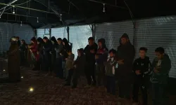 Ateş hattında Ramazan: Beyt Lahiya'da namaz ve korku