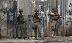 Batı Şeria'da baskın ve yerleşimci saldırısı: Çok sayıda yaralı