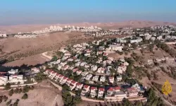 Batı Şeria'da ilhak planına uluslararası tepki yağıyor