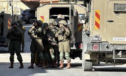 Batı Şeria'da yeni işgal ve yıkım dalgası