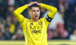 Batı'nın iftira çarkı döndü: Ronaldo'ya 'Epstein' kumpası