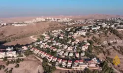 BM'den İsrail'in toprak tescil kararına sert tepki