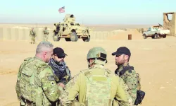 El-Tanf'ta yeni dönem: Suriye ordusu kontrolü aldı