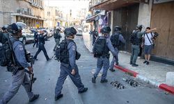 Er-Ram beldesinde İsrail kurşunu: Bir yaralı