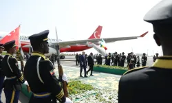 Etiyopya'da Erdoğan ve Abiy Ahmed zirvesi