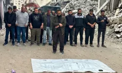 Fadi el-Baba eşini ve dörtüzlerini defnetti