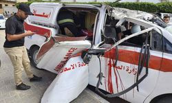 Filistin Kızılayı acı haberi duyurdu: Bir can kaybı daha